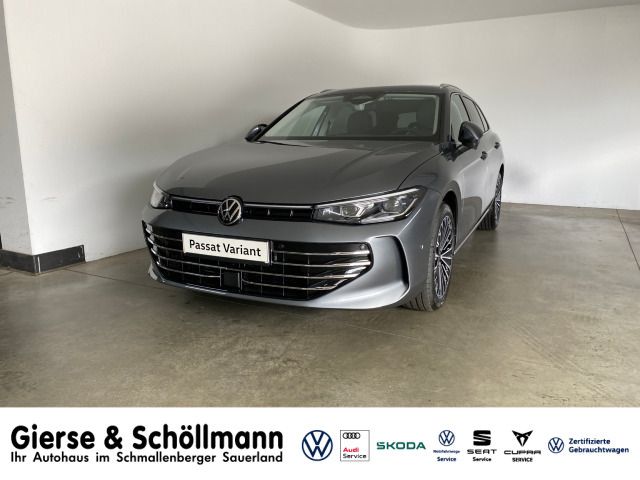 Passat Variant Elegance 2.0 TDI DSG AHK+MATRIX+N