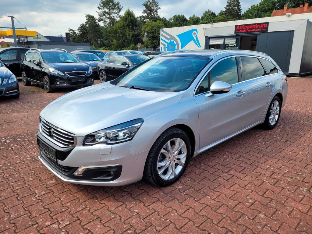 Peugeot 508