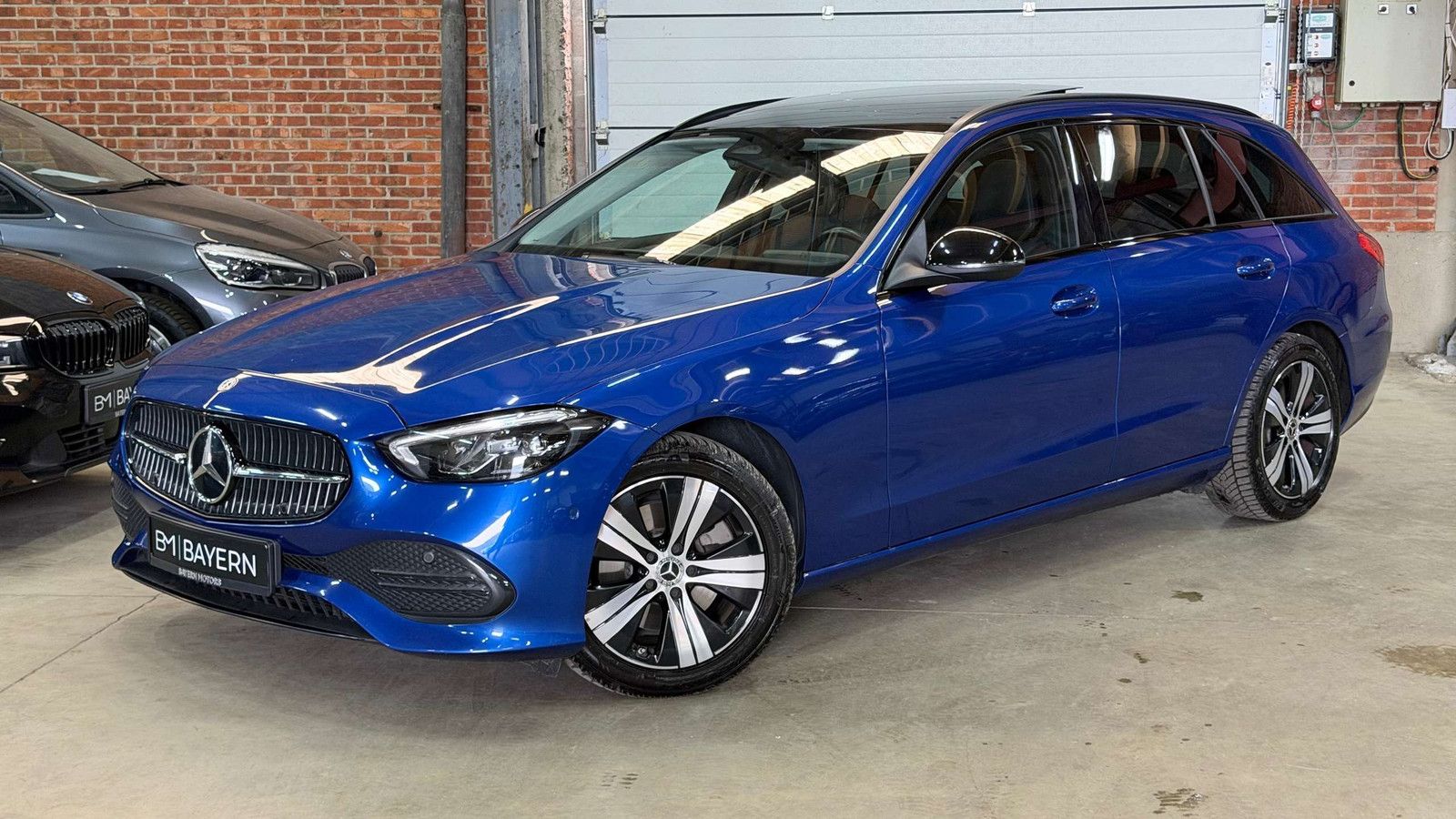 Mercedes-Benz C 200 d|110.000km|2023|Automaat|Garantie