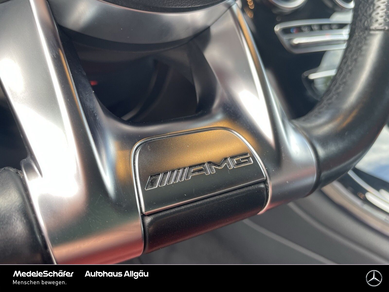 Mercedes-Benz GLC 43 AMG 4m 21'' PerfAGA Dist AHK PanoSD HUD foto 19