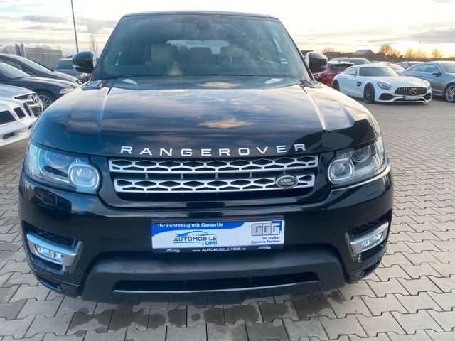 Land Rover Range Rover Sport HSE| Dynamic|Pano|Meridian