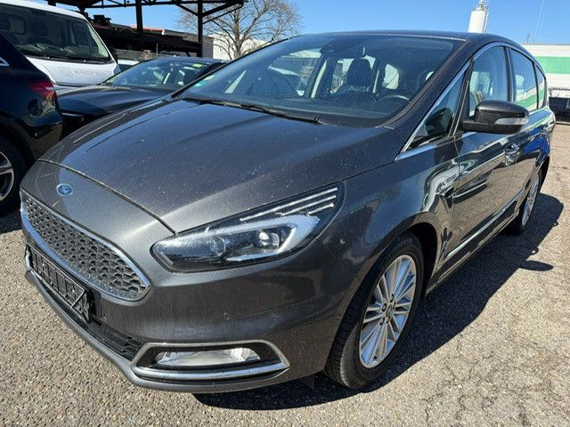 Ford S-MAX Vignale 2.0 ECOBLUE/LED/LEDER/Navi/13500n