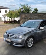 Mercedes-Benz Mercedes Benz C200 W204 Sportlich,Top gepf... - Mercedes-Benz C-Klasse: W204