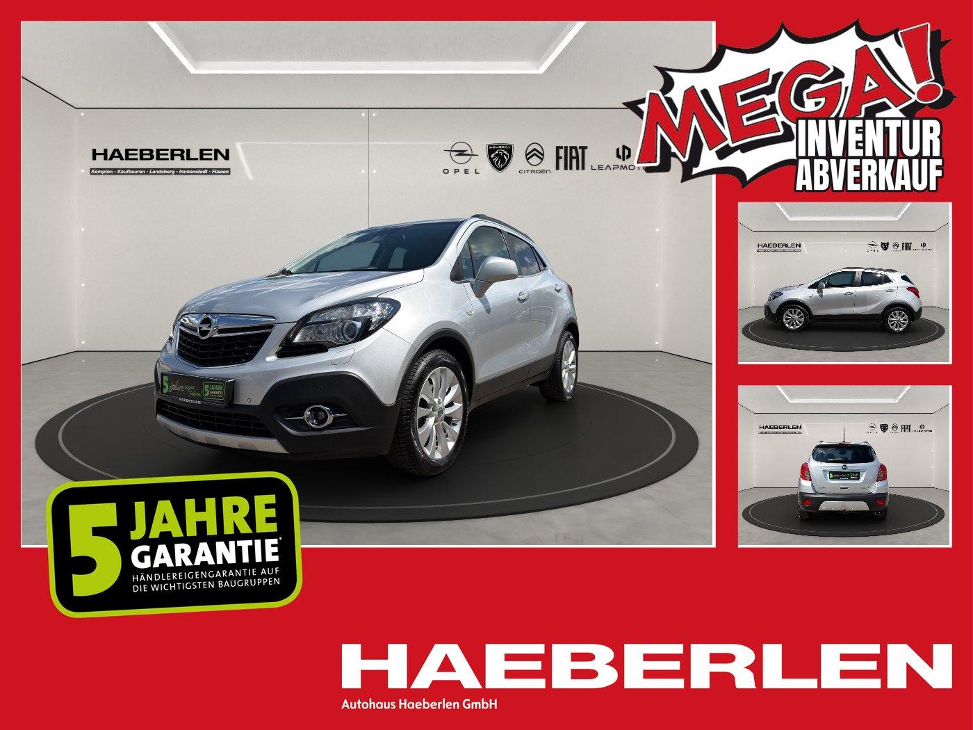 Opel Mokka 1.4 4x4 Innovation SHZ+LM+AHK+AGR+PDC