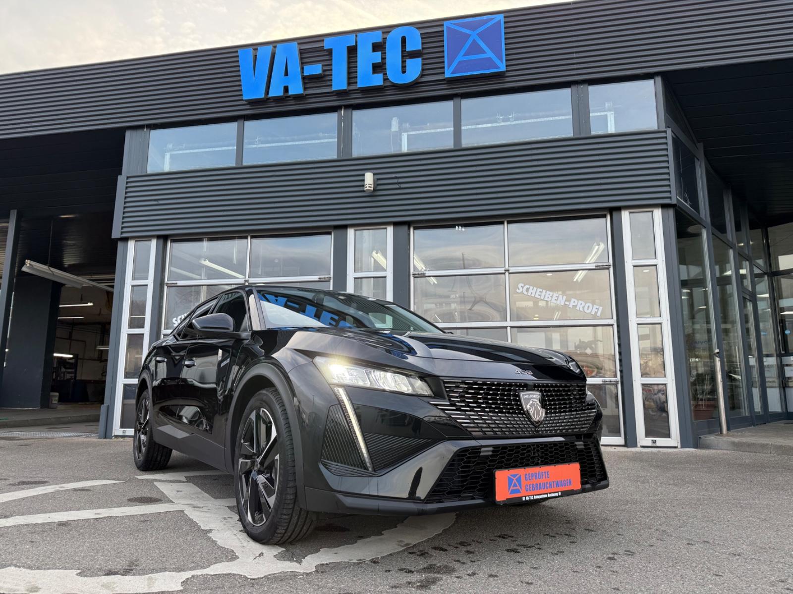 Peugeot 408 Mild-Hybrid 145 Allure/ACC/CARPLAY/LED