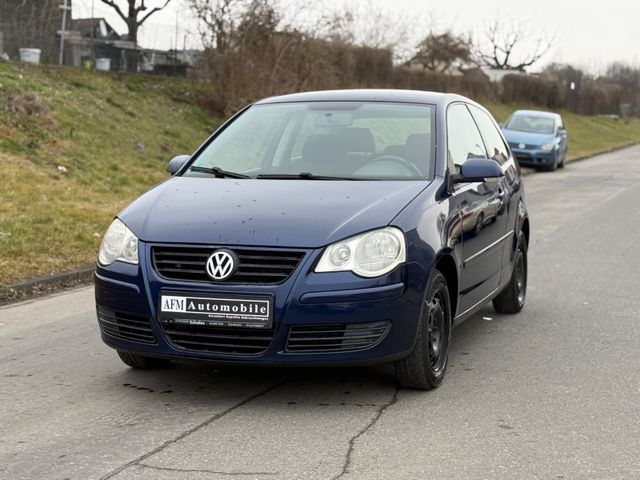 Volkswagen Polo 1.2 9N3 Goal *KLIMA*TÜV-05/2025*TEMPOMAT*