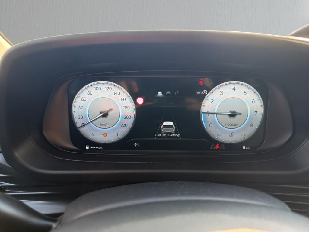 Hyundai Bayon FL MY26 1.0 T-GDi TREND Navi LED Apple Car, миниатюра 15