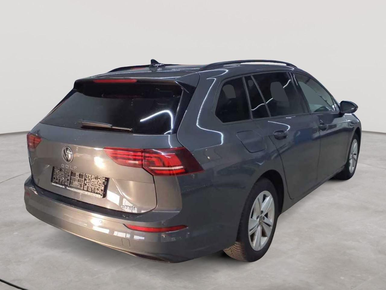 Volkswagen Golf Variant 1.5 eTSI DSG Life APP LED, миниатюра 4