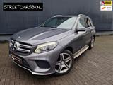 Mercedes-Benz GLE 250 d 4MATIC AMG Sport Edition - graue Mercedes-Benz GLE 250