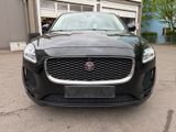Jaguar E-PACE HSE AWD-PANO-HUD-NAVI-LEDER-CARBON - Jaguar E-Pace aus 2018
