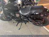 Hyosung GV125 S Aqulia - HYOSUNG CHOPPER