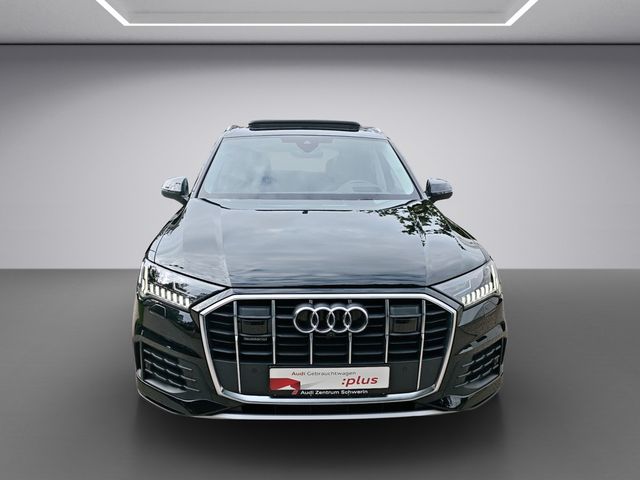 Q7 50 3.0 TDI quattro HUD PANO MATRIX-LED 360°