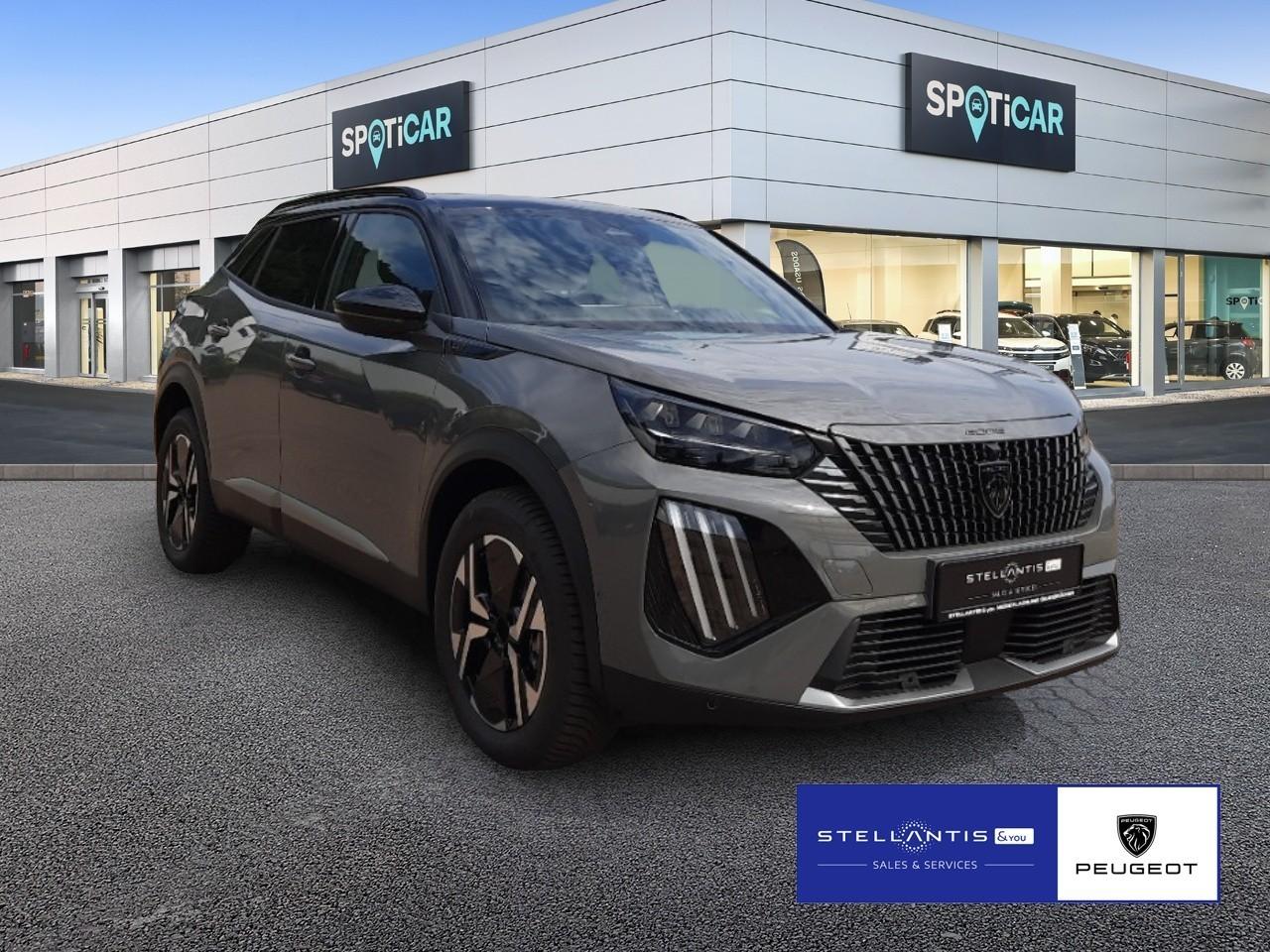 Peugeot 2008 Mild Hybrid 145 GT