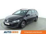 Volkswagen Golf VII 1.4 TSI Highline BMT Aut.*XENON*TEMPO* - VW Golf Gebrauchtwagen in Frankfurt