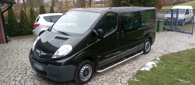 Opel Vivaro Long 2.0 CDTI 9 Sitzer