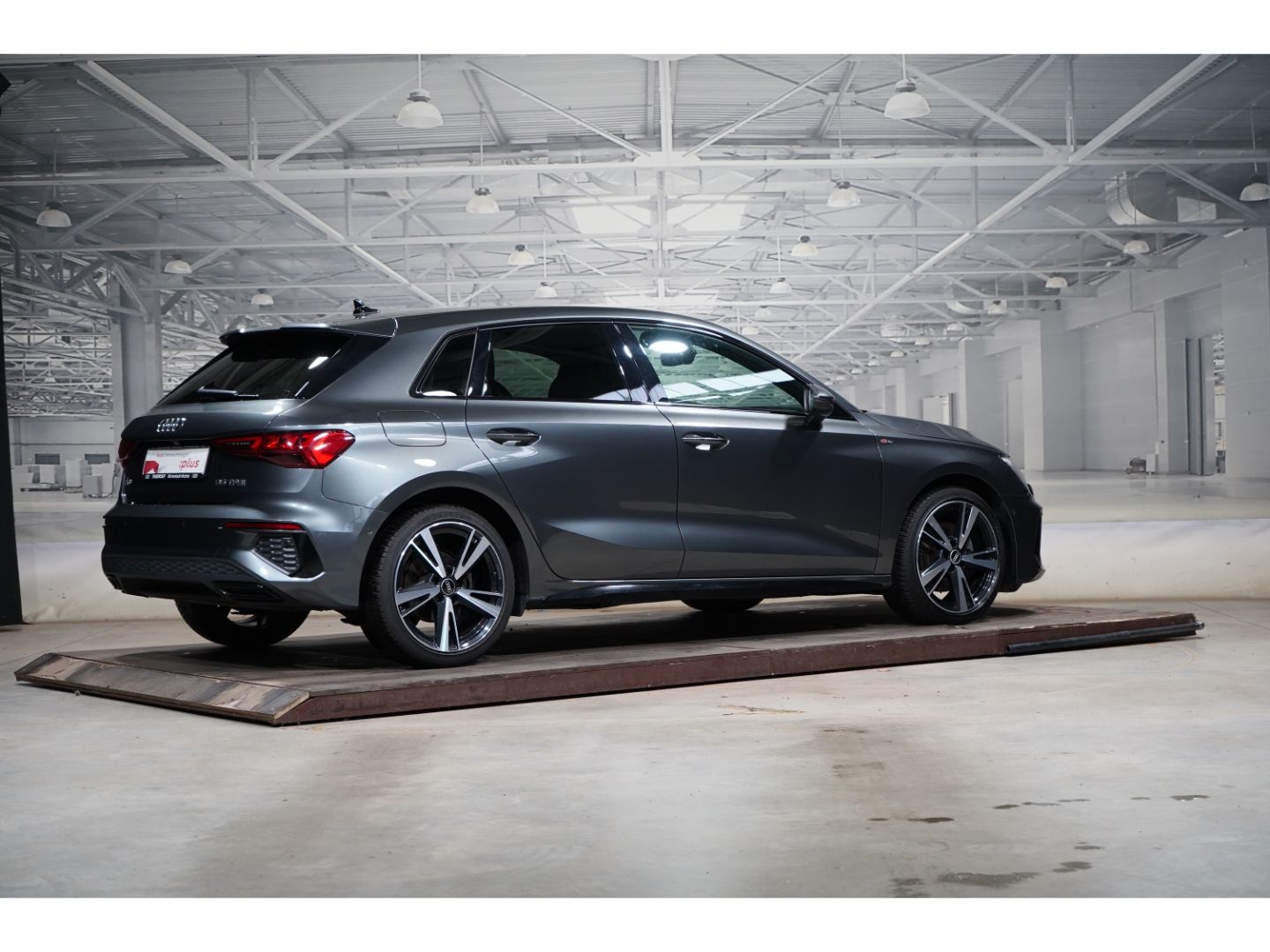 Audi A3 Sportback 35 TFSI S line 18-Zoll LED imagem 3