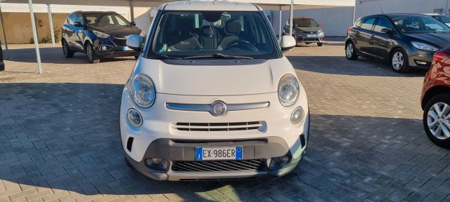 Fiat 500L 1.3 Multijet 85 CV Dualogic Trekking K