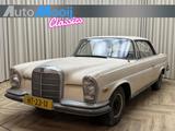 Mercedes-Benz W111 220SE Coupé Origineel Nederlands! Automaat - Mercedes-Benz Oldtimer: Coupe