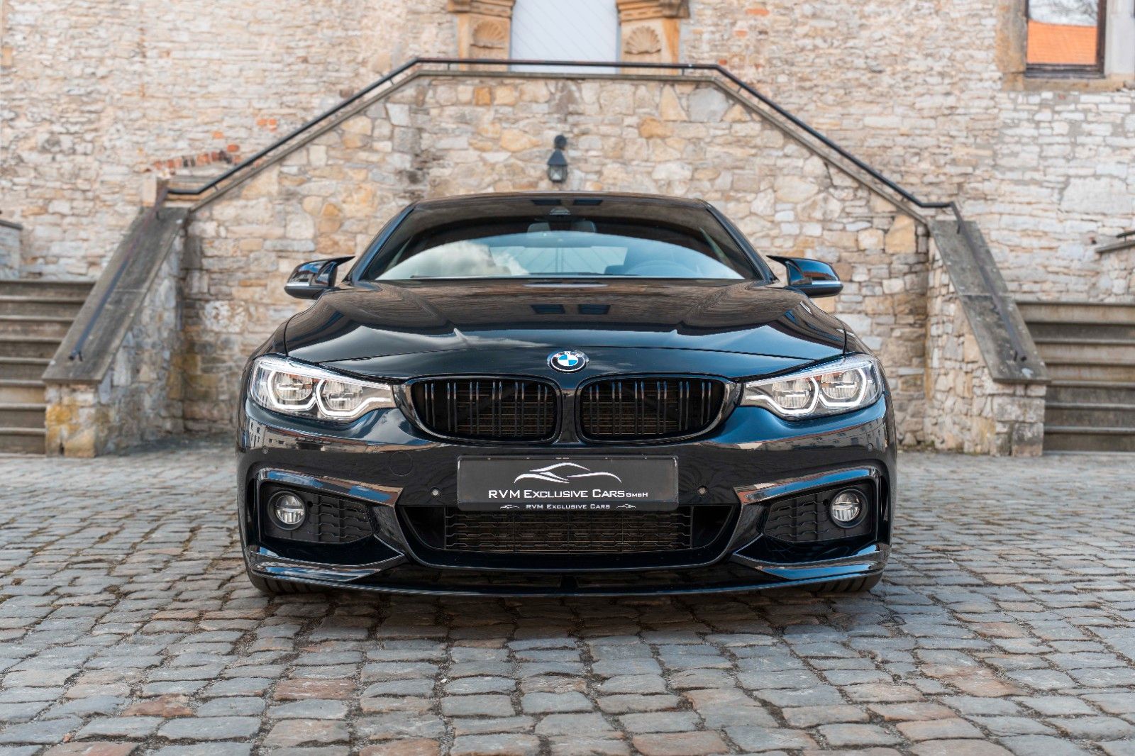 Fahrzeugabbildung BMW 440I Coupe M-PERFORMANCE HUD LED CARPLAY H&K ALC