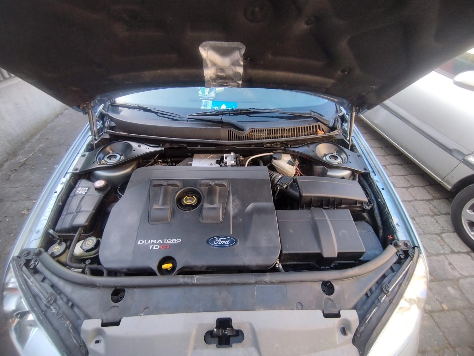 Ford Mondeo, 2004 — авто для ЗСУ з Європи