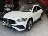 Mercedes-Benz GLA 35 AMG 4Matic +PANO+KEYLESS+NAVI+ - Mercedes-Benz GLA 35 AMG Gebrauchtwagen
