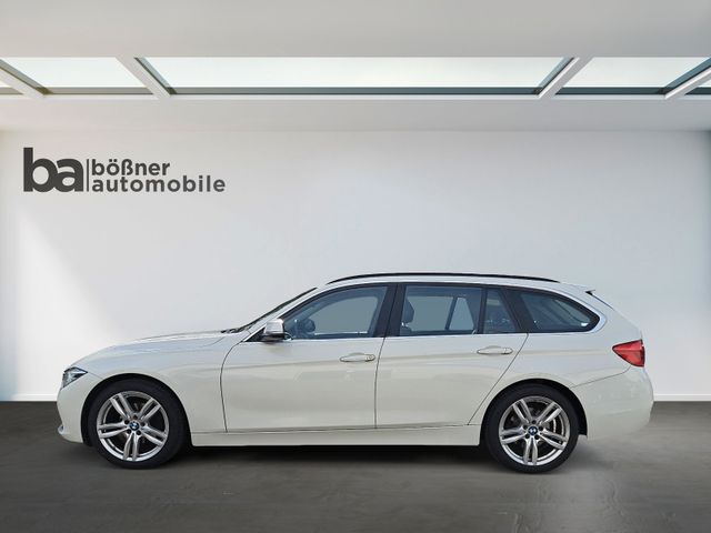 BMW 320i Touring Luxury Line Purity Pano/LED/NaviPro