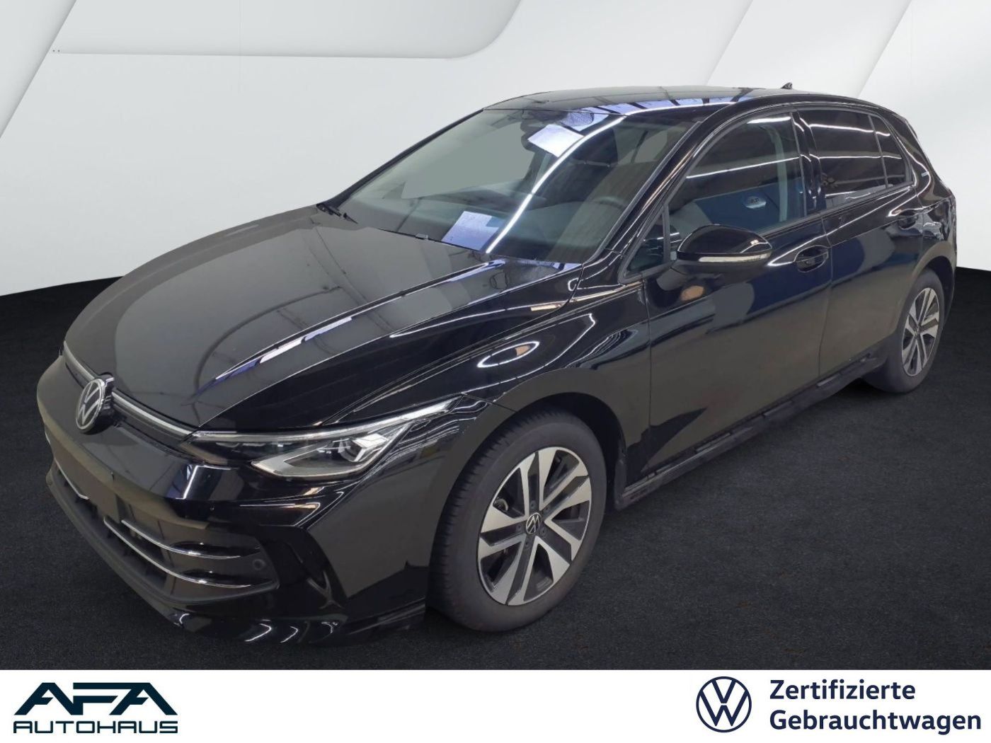 Volkswagen Golf VIII 2.0 TDI ENERGY DSG AHK NAV LED RFK ACC foto 1