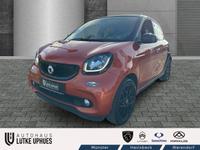 Smart forfour Basis 52 Sport Faltdach Navi SHZ Temp