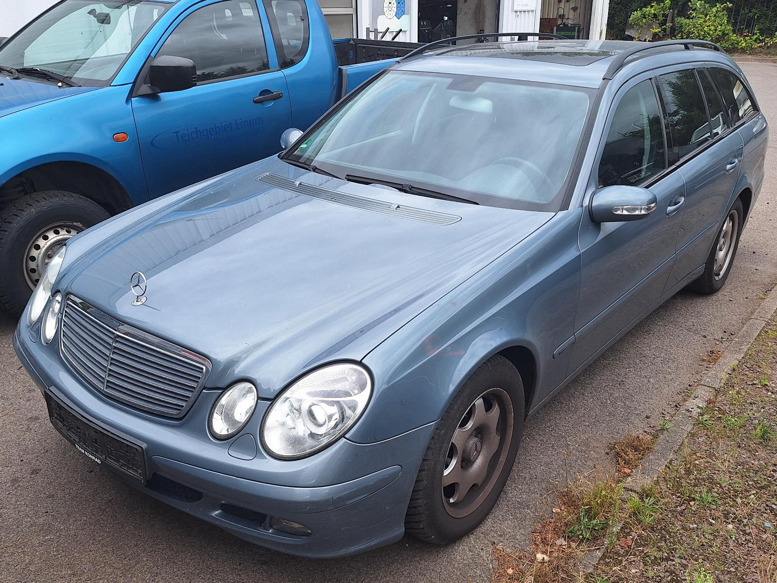 Mercedes-Benz E 220 T CDI Classic