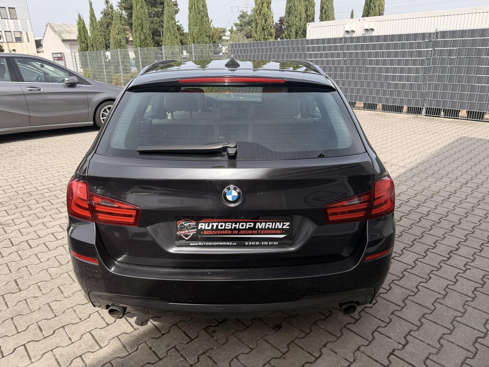 BMW 535d Touring xDrive 313 ch – Pack M – BVA – HUD – Cuir – ACC