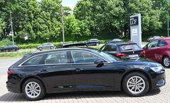 AUDI A6 Avant 40 2.0 TDI Navi AHK LED