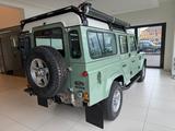 Land Rover Defender 110 TD4 Heritage mobiler Campingausbau - gebrauchte Land Rover Defender aus dem Jahr 2016