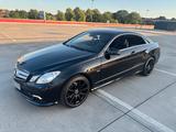 Mercedes-Benz Mercedes E350 CDI AMG Paket - Mercedes-Benz E 350 in Kiel