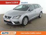 Seat Leon 2.0 TDI Xcellence Aut.*TEMPO*CAM*PDC*SHZ* - Seat Leon mit Diesel-Antrieb: 2.0