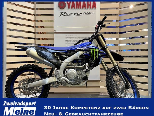 Yamaha YZ450F Monster Energy Edition *Modell 2025!*Am