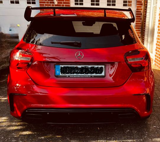 MERCEDES-BENZ A 45 AMG Mercedes-AMG A 45 4MATIC DCT Merced...
