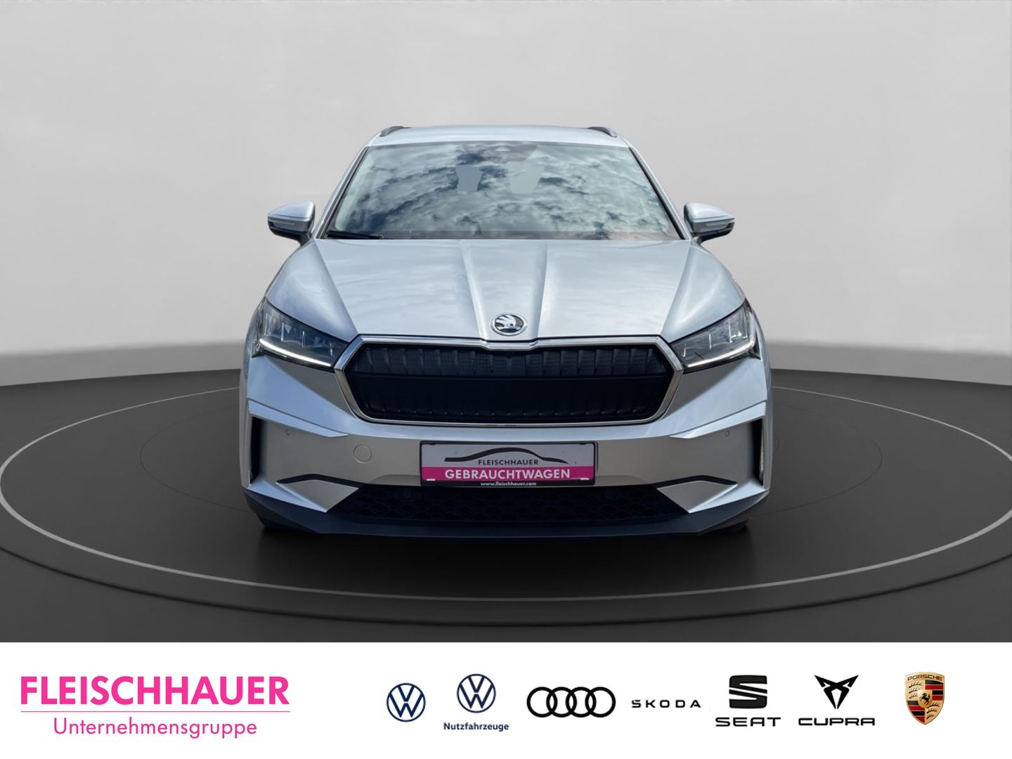 Skoda Enyaq 60 Loft Clever-Paket SHZ RFK ACC Totwinkel imagem 2