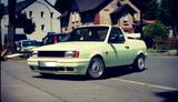 Volkswagen VW Polo 86c Treser G40 Targa Cabrio TÜV 03/27 - gebrauchte VW Polo aus dem Jahr 1994