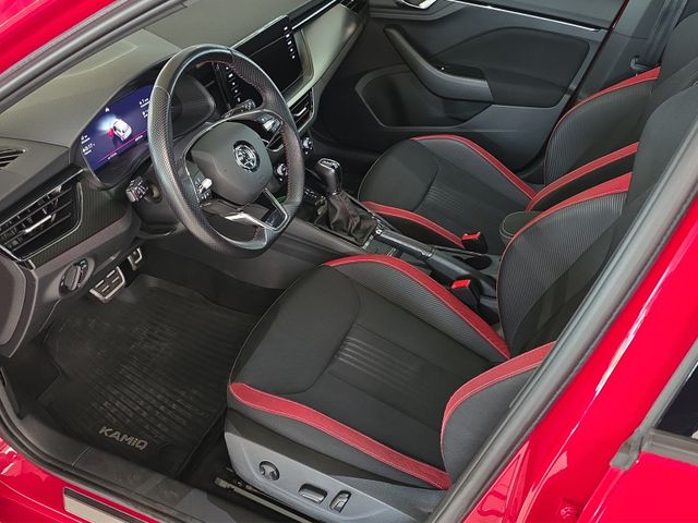 Kamiq Monte Carlo 1.5 TSI DSG*AHK*KAMERA*
