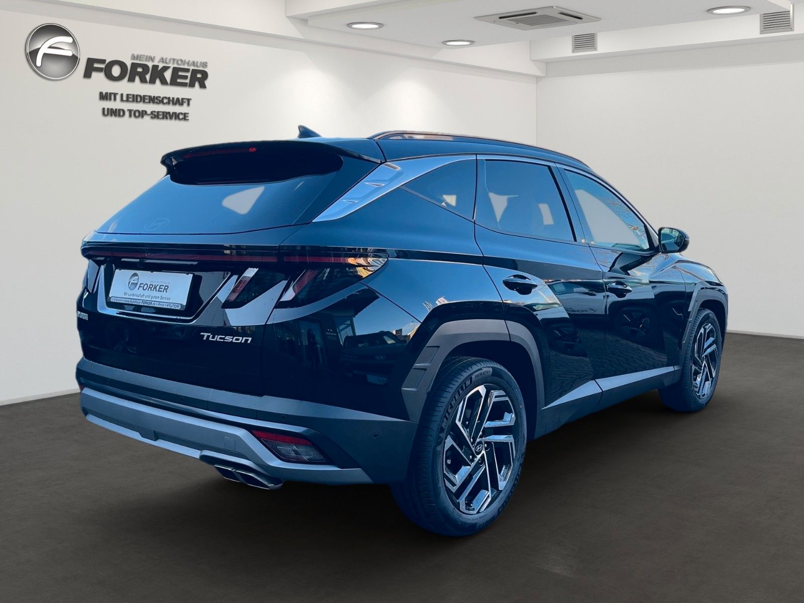 Hyundai TUCSON - Bild 3