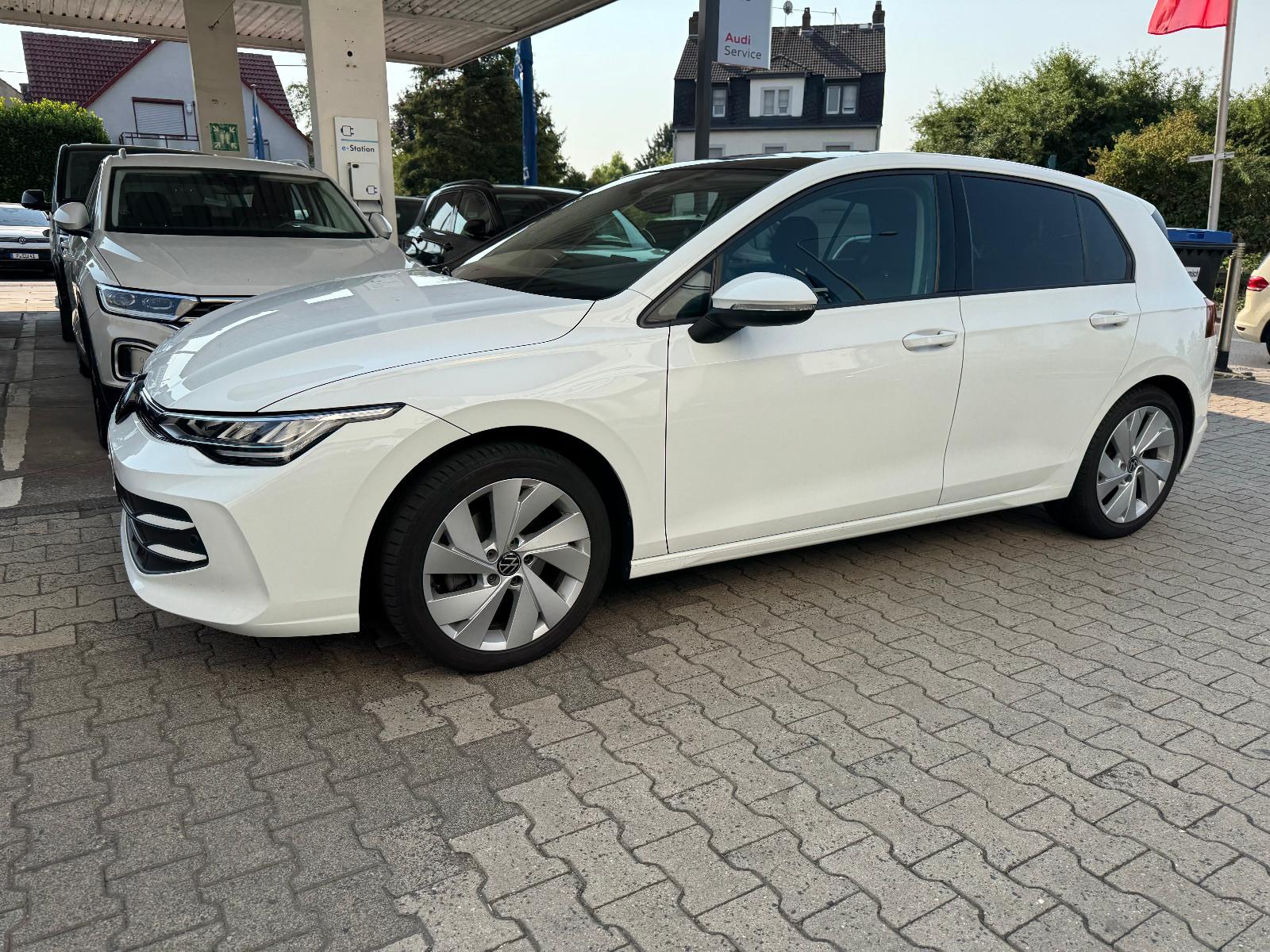 Volkswagen Golf VIII Lim. 1.5 TSI Life Panoramadach, миниатюра 7