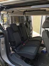 Ford Transit Connect 1,5 Eco blue 74 kW, 8- Gang Auto - Ford Transit Connect: 1.8