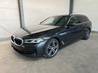 BMW 530d Touring xDrive+LED+ParkAssist+AHK+Pano etc.