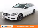 Mercedes-Benz C 180 CGI T Avantgarde Aut.*NAVI*LED*TEMPO*PDC* - Mercedes-Benz C 180 Gebrauchtwagen in München