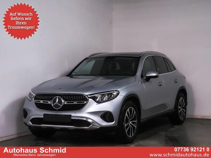 Mercedes-Benz GLC 220 2200 d, 4 Matic, Avant. Adv. Plus, AH...