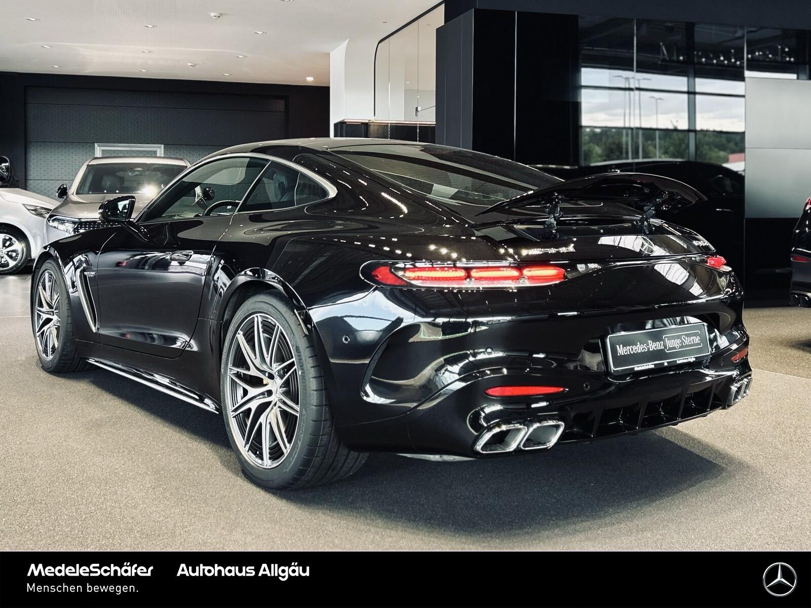 Mercedes-Benz AMG GT 63 4M+ Premium+ Fahr-Assi MASSAGE NAPPA