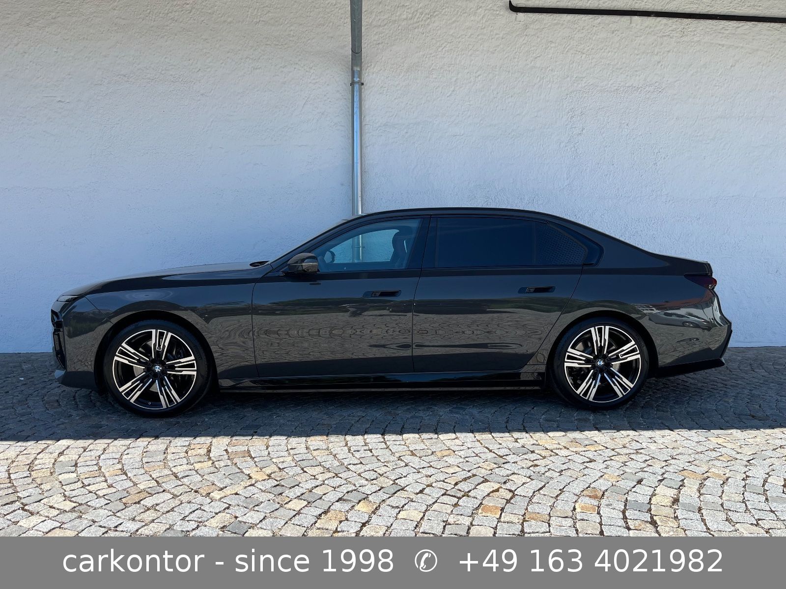 BMW i7 xDr. 60 *M SPORT PRO*LOUNGE SEAT*FOND ENT*SKY