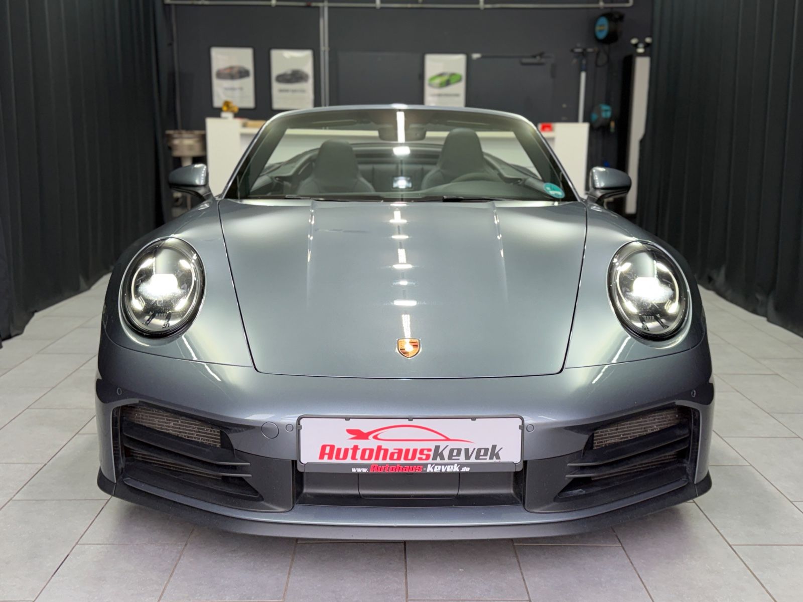 Fahrzeugabbildung Porsche 992.2 Carrera Cabriolet|LEDER|BOSE|360 KAMERA