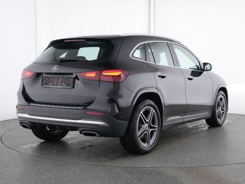 Mercedes-Benz GLA 220 4M AMG Advanced Plus Leder Totwinkel