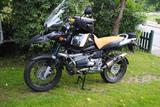 BMW R 1150 GS Adventure  - BMW 2002 R1150GS